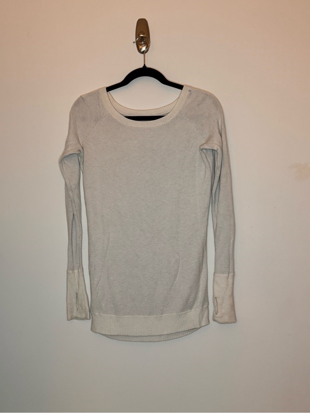 Lululemon reversible sweater